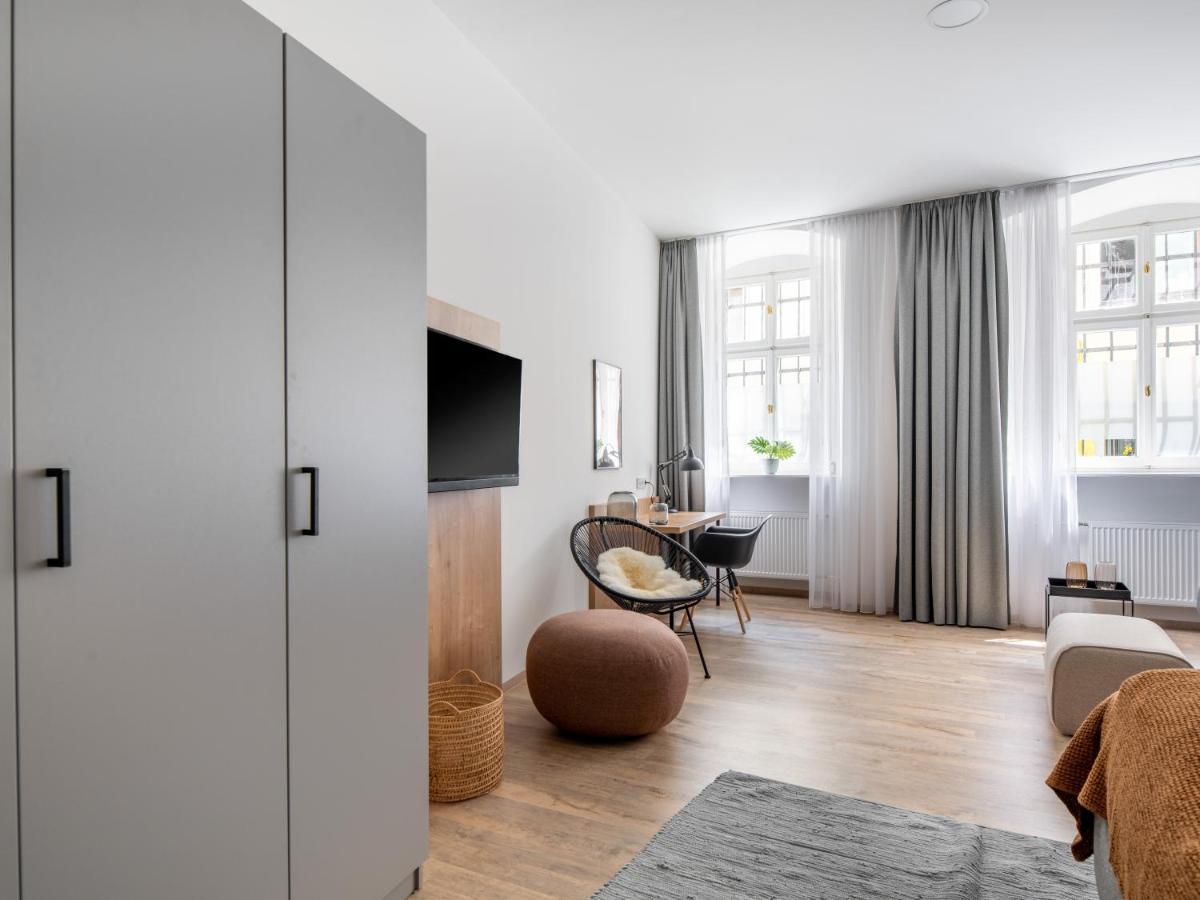 Limehome Bamberg Kesslerstrasse Exterior foto