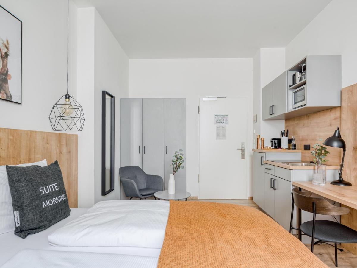 Limehome Bamberg Kesslerstrasse Exterior foto
