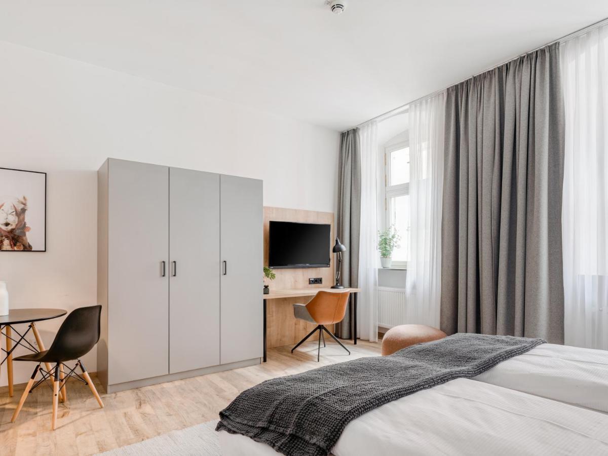 Limehome Bamberg Kesslerstrasse Exterior foto